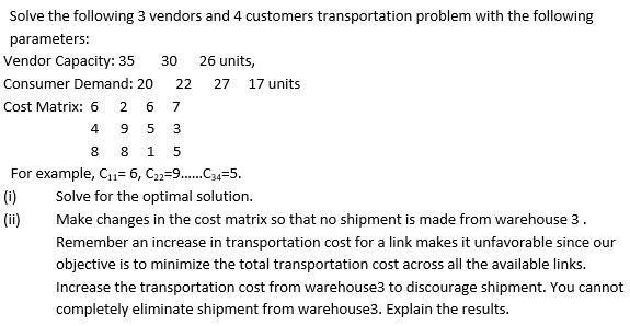 Hello, please solve this problem by using