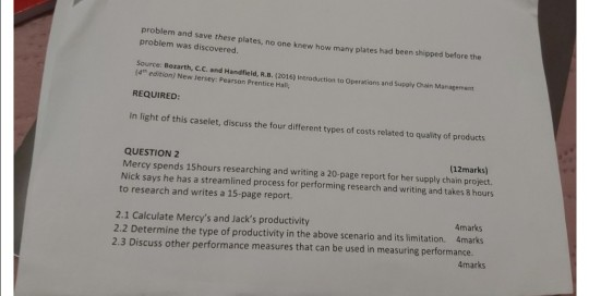 Kindly help with all question 2, taking from the