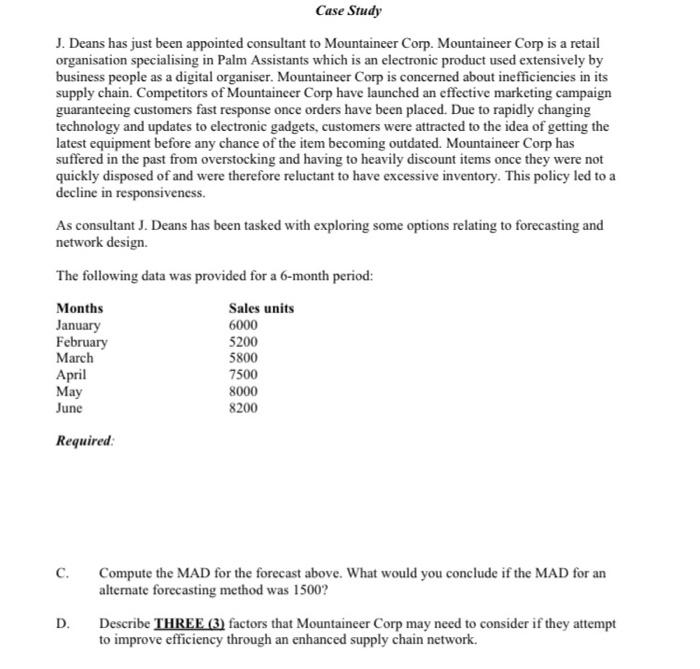 please answer both parts of to the question