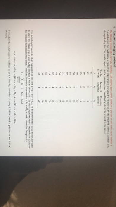 2 6. A more challenging problem! The probleme me