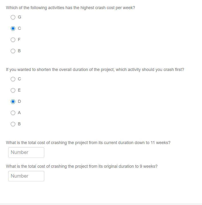 I can not figure out the last two questions, i