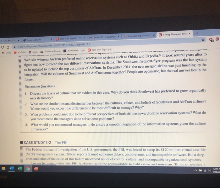 Us x C + Chegg. Managing M 2 Forgot your