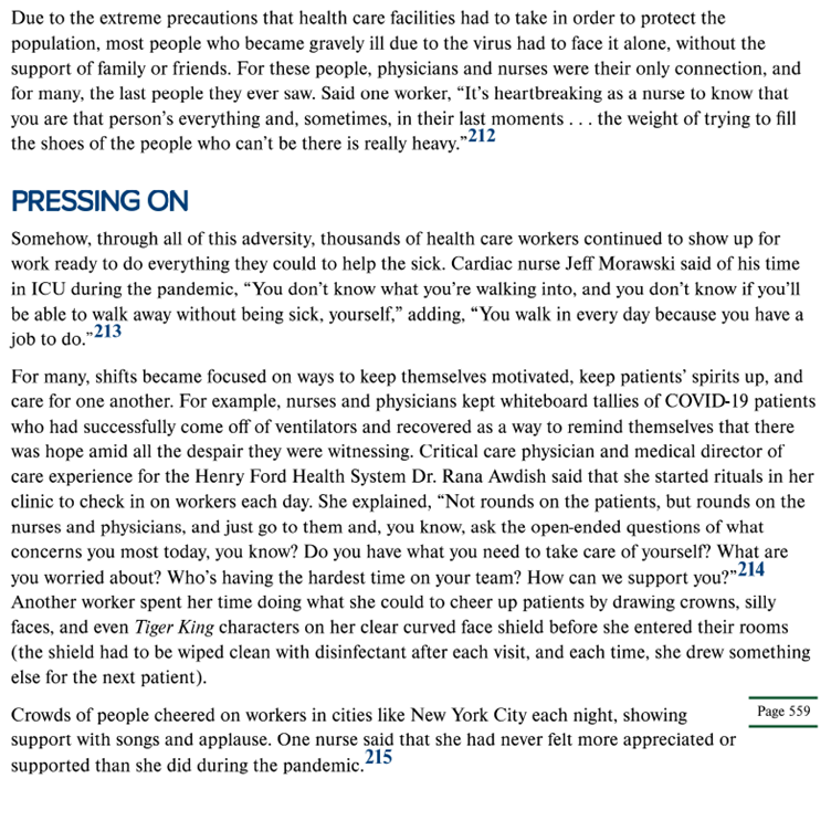 QUESTION (Your answer should be around 200 -300