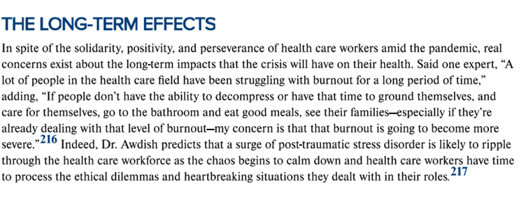 QUESTION (Your answer should be around 200 -300