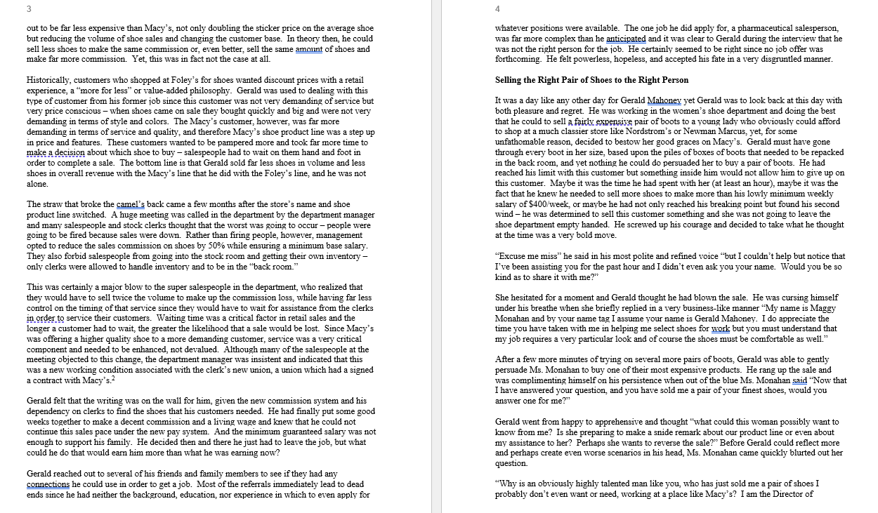 will require integrating human resource