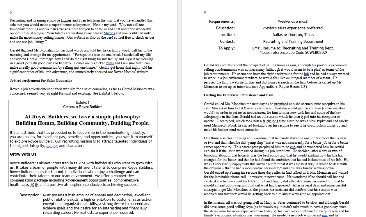 will require integrating human resource