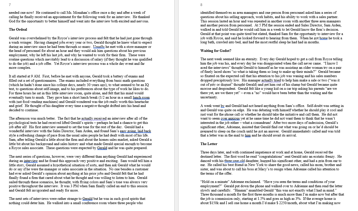 will require integrating human resource