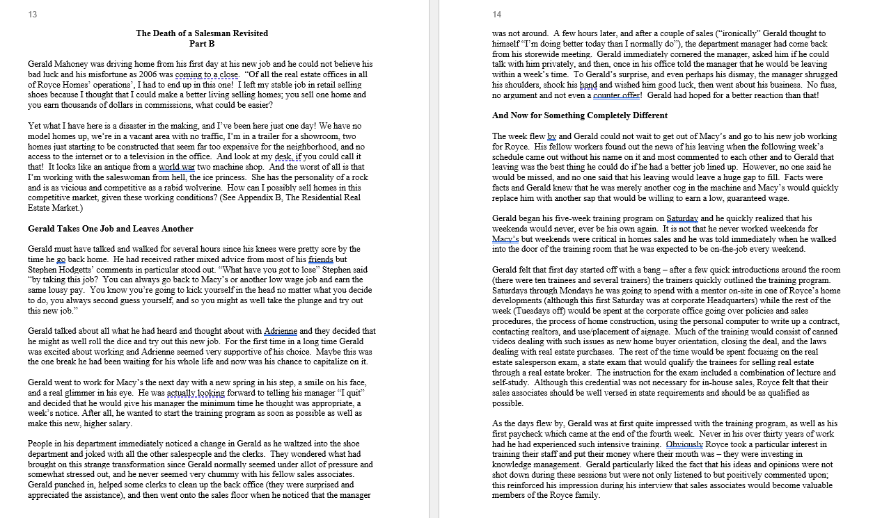 will require integrating human resource