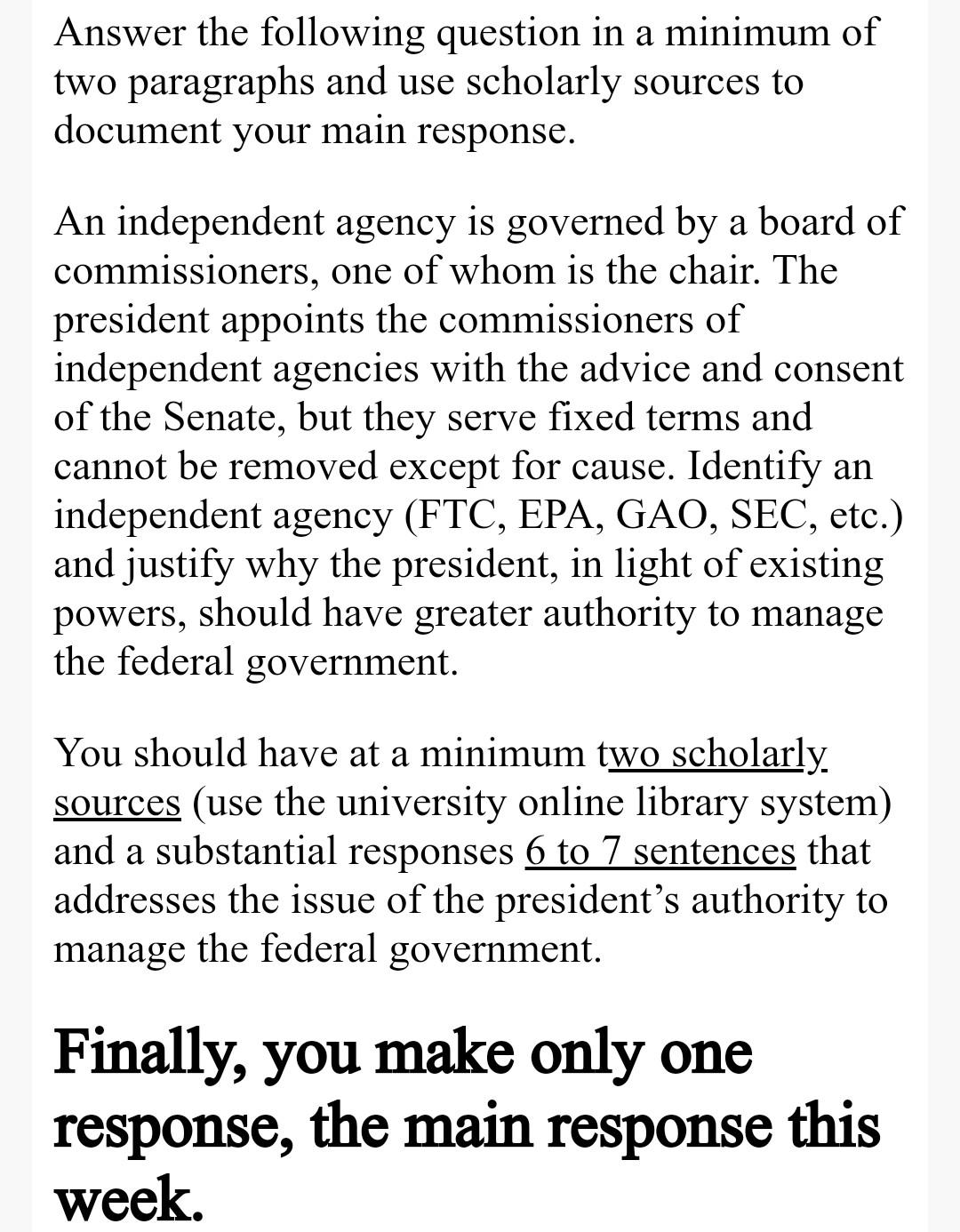 Answer the following question in a minimum of two