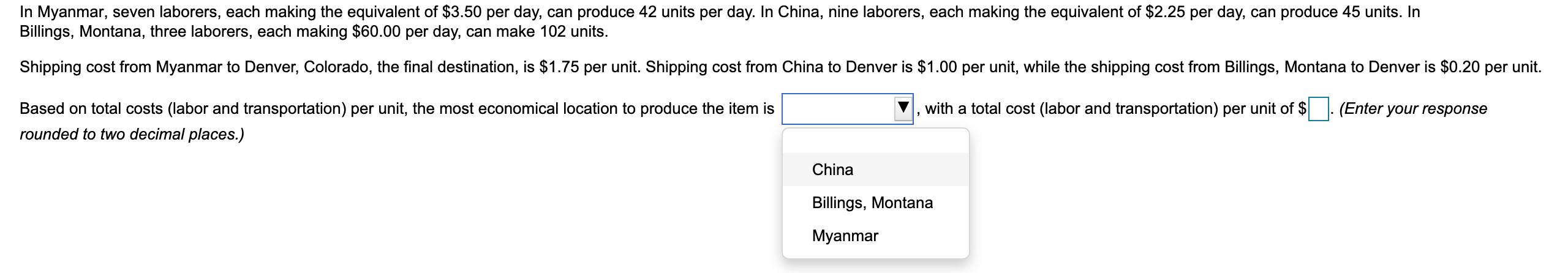 8B-2. Can someone show me how to do this problem?