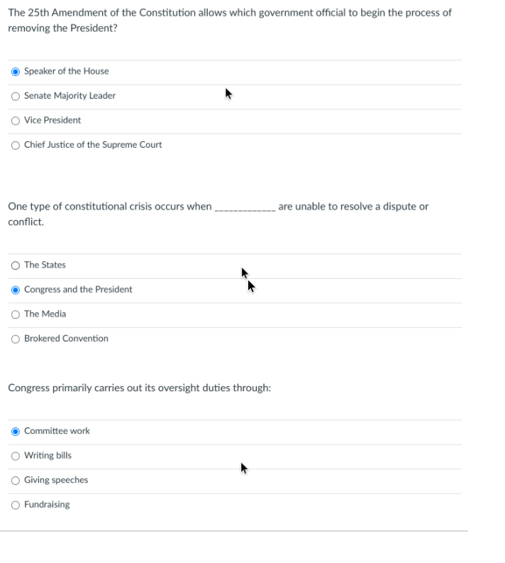 An October Surprise is an event that occurs in