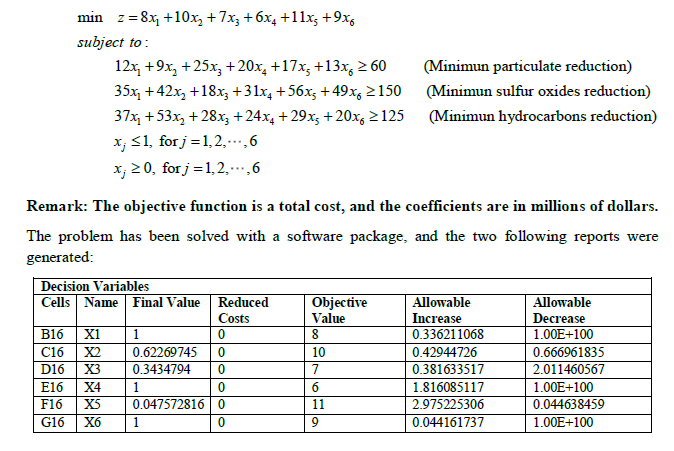 Problem 4 (14 marks in total). You are given the