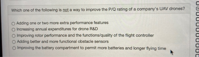 Which one of the following is not a way to