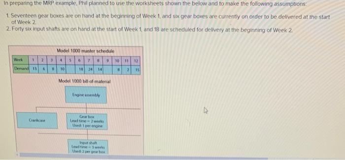 CH Analytics Exercise 9-2 (Algo) Recently, Phil