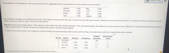 please answer every question for a Weston Help