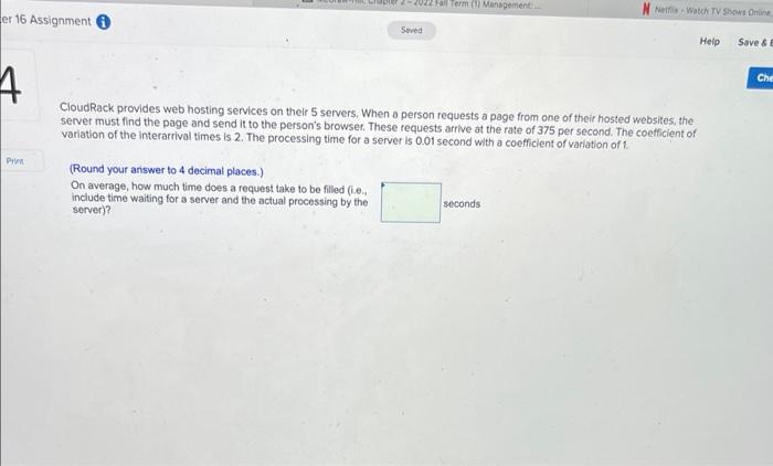 CloudRack provides web hosting services on their