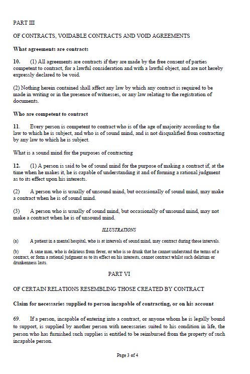 Appendix Q2(a) Outline Five (5) types of STANDARD