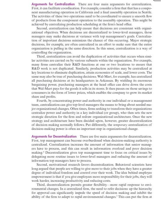 please read chapter and answer the following