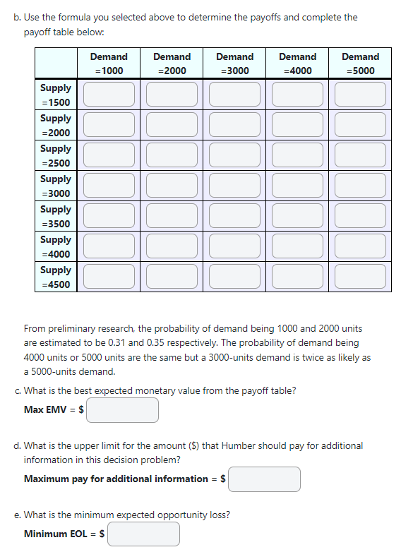 Humber is now considering opening a Lakeshore