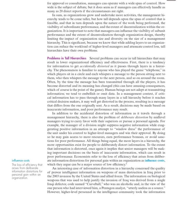 please read chapter and answer the following