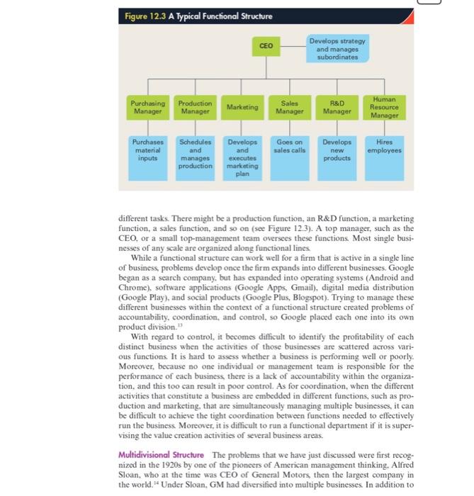 please read chapter and answer the following