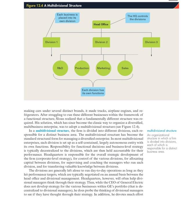please read chapter and answer the following