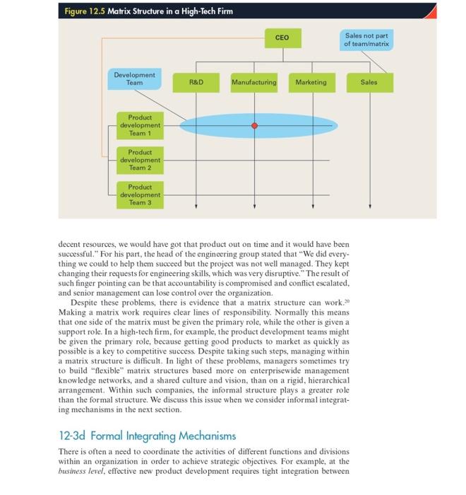 please read chapter and answer the following