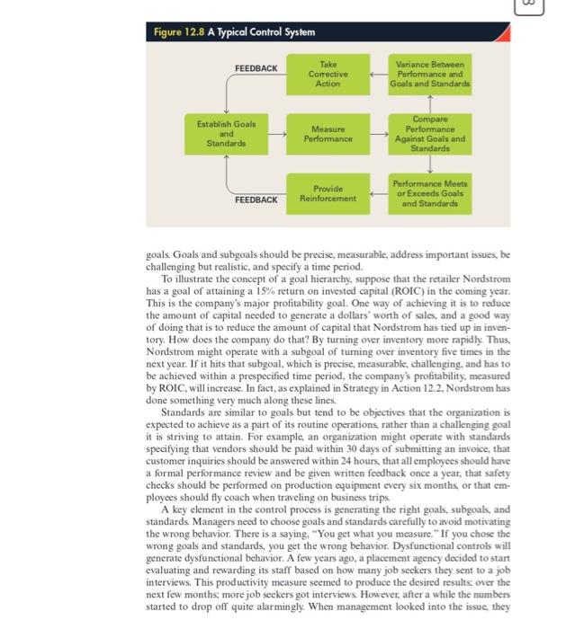 please read chapter and answer the following