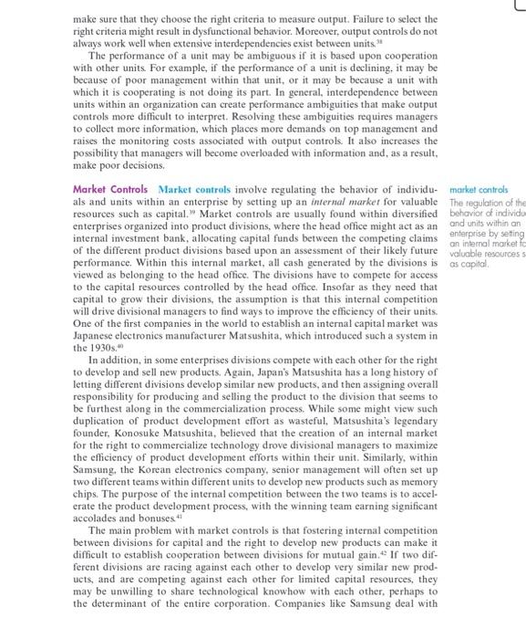 please read chapter and answer the following