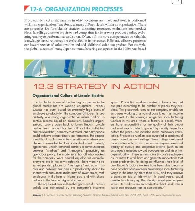 please read chapter and answer the following