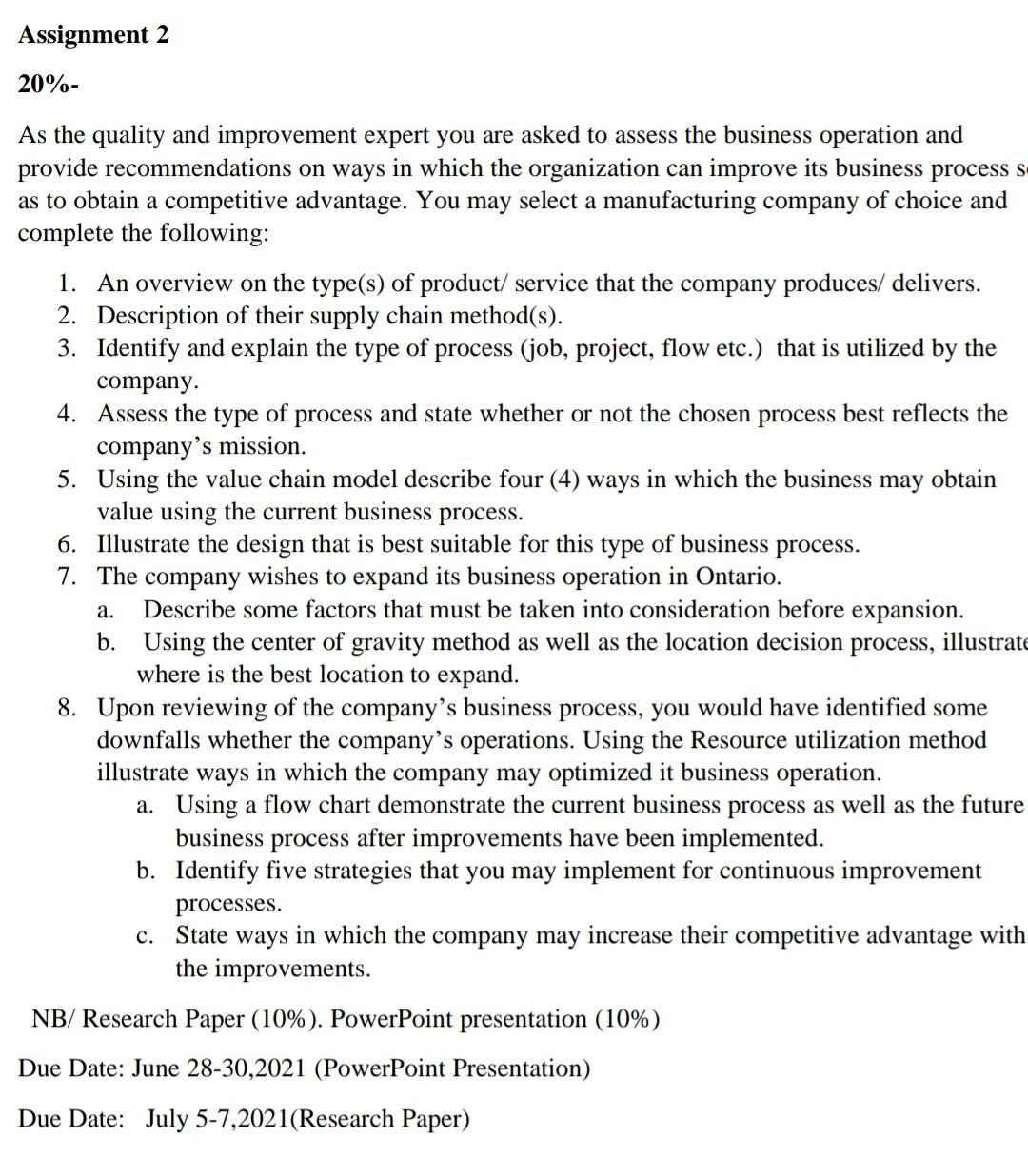 hello Sir, above white image was question and for