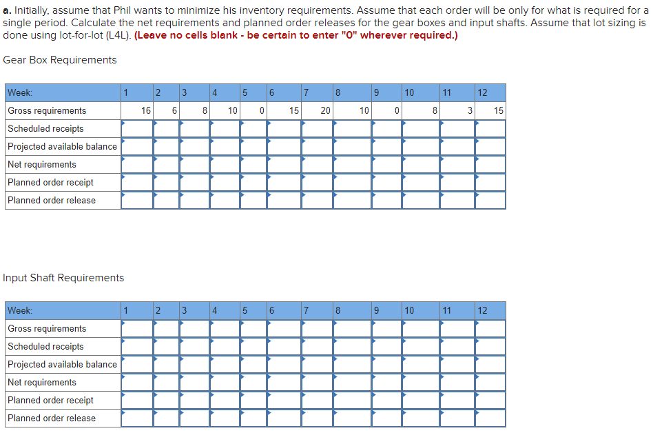 Analytics Exercise 21-3 (Algo) Recently, Phil