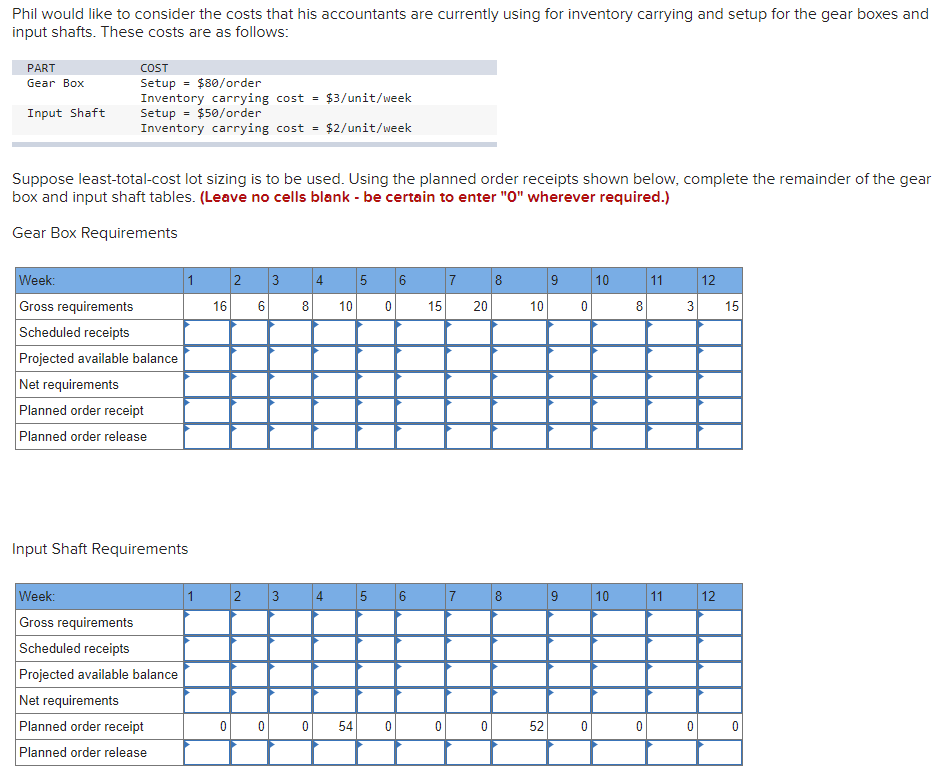 Analytics Exercise 21-3 (Algo) Recently, Phil