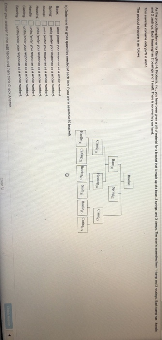 tied from 1 dan and 2 housings. Each cam has 1