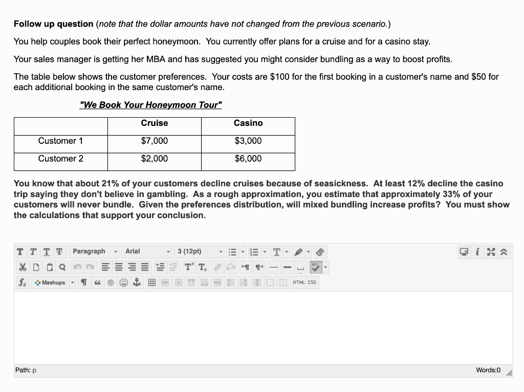 I would like to get an explanation on this Follow