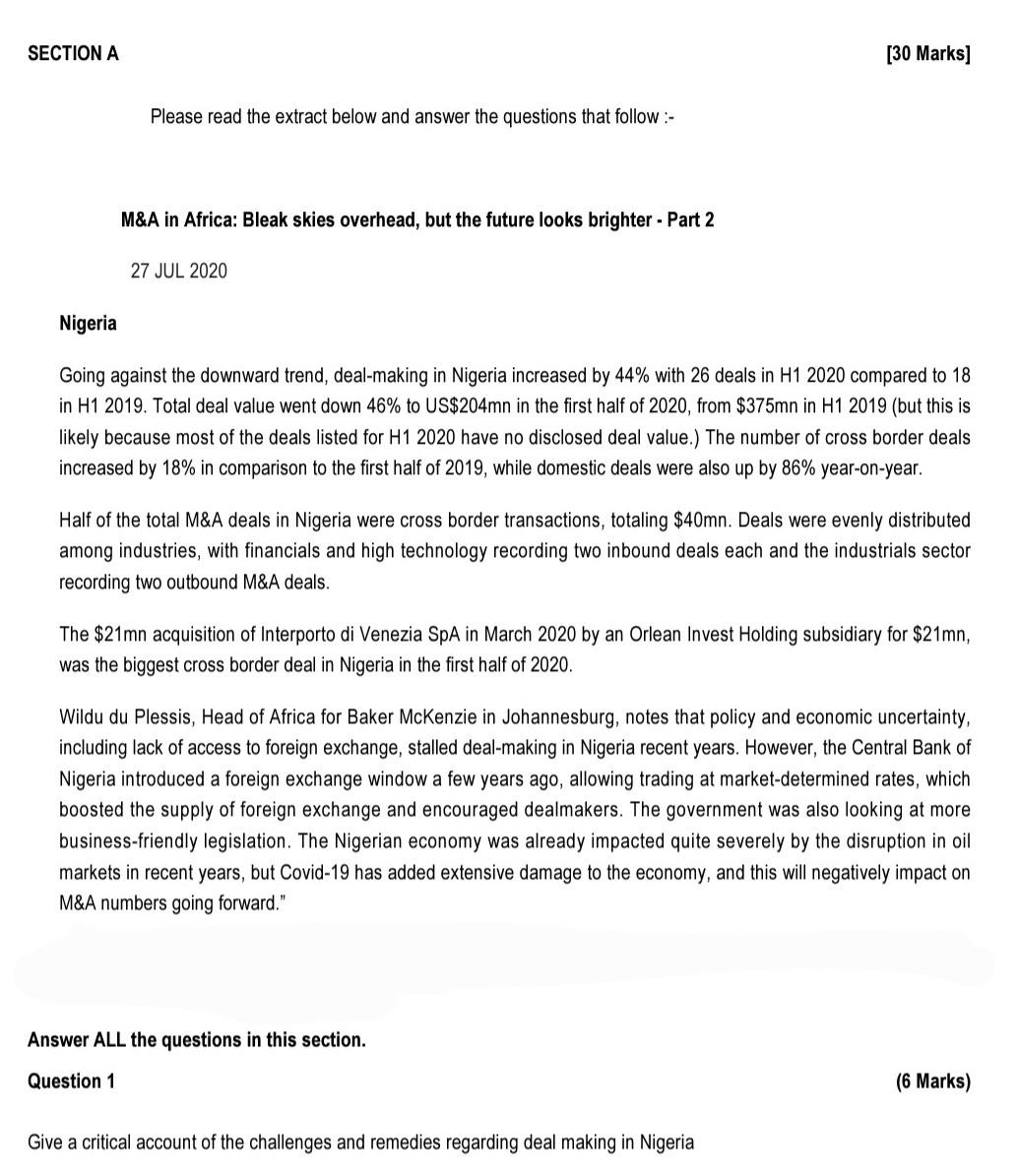 strategic management practices Q1 please include