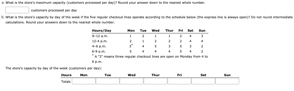 Worthington Hills grocery store has five regular