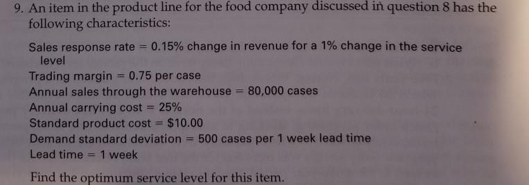 USE EXCEL PLEASE AND SHOW STEPS AND FORMULAS