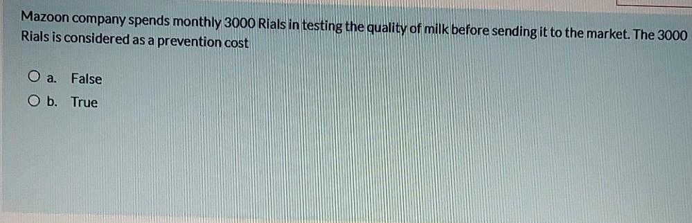 A product has a daily demand of 50 units.