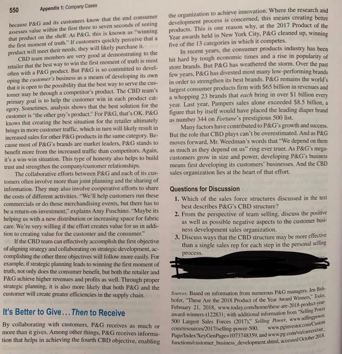 When it comes to personal selline, the term