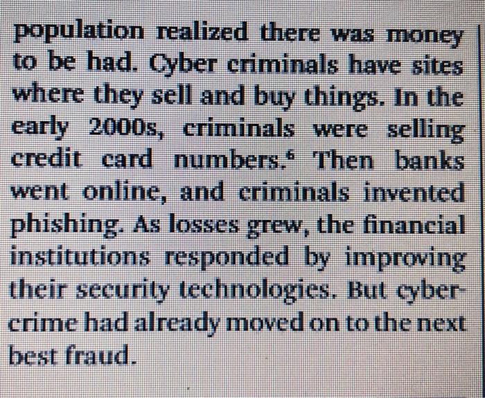 Regarding Risk Assessment Please utilize the