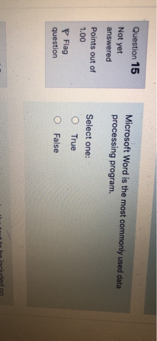 Muhtas Question 13 Not yet Directions: Correct