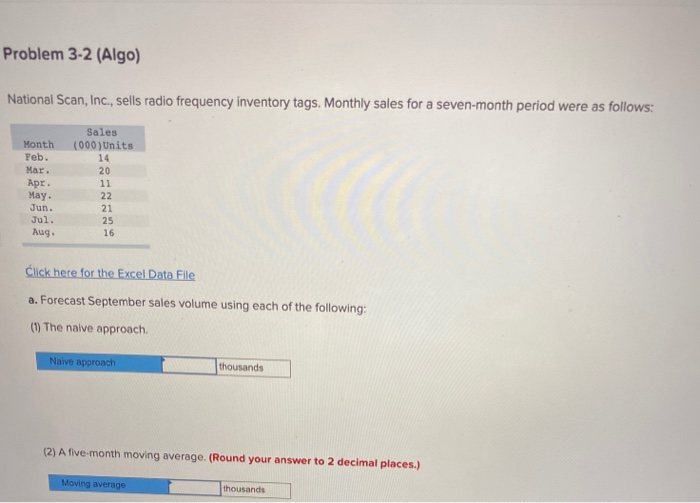 How do I solve this? Problem 3-2 (Algo) National