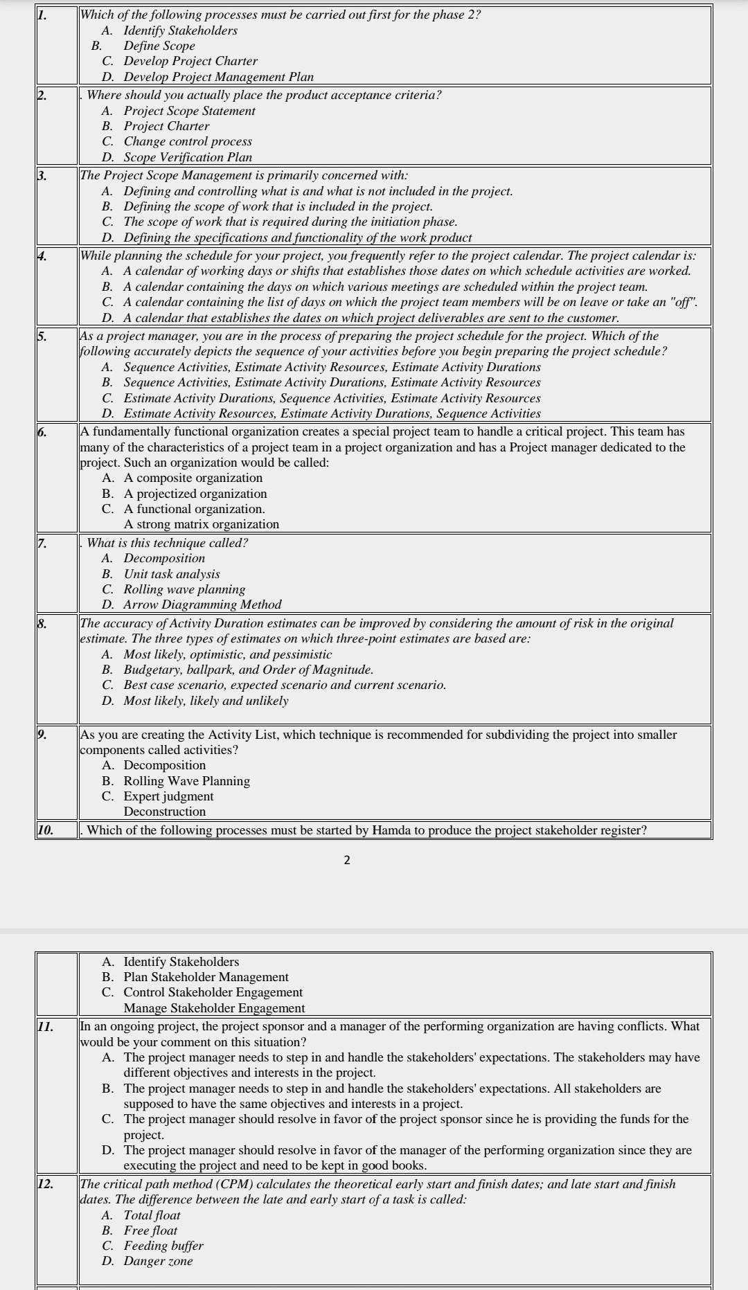 quickly please i don't need explain just answer