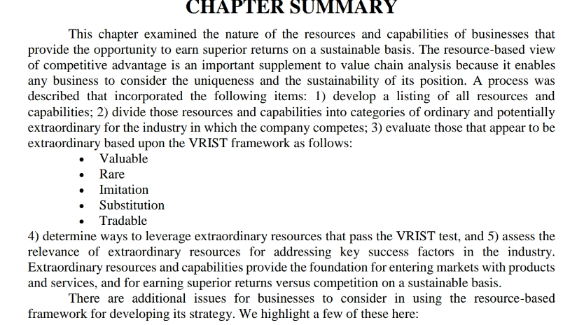 Please relate the concepts to a real world