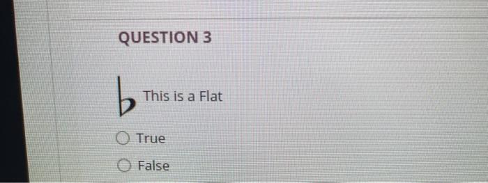 QUESTION 1 F# - C# - G# - D# - A# - E# - B# is