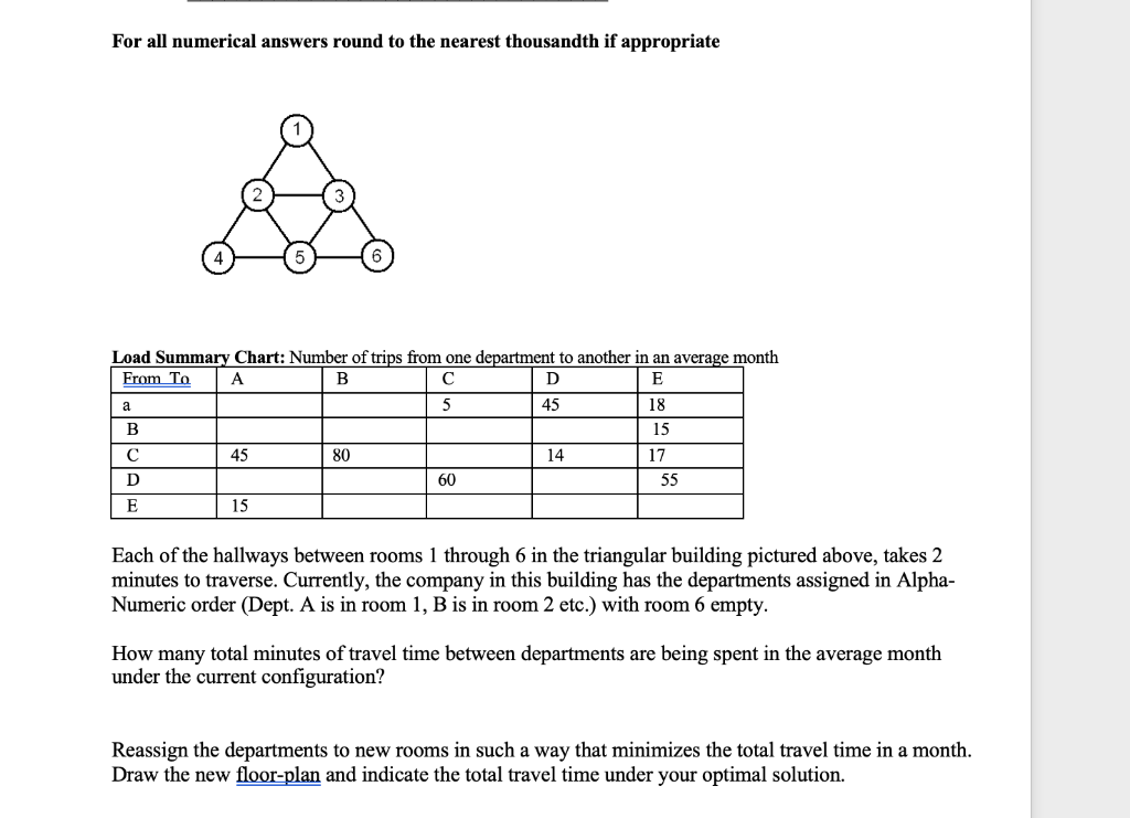 please show me how to solve this. ty For all
