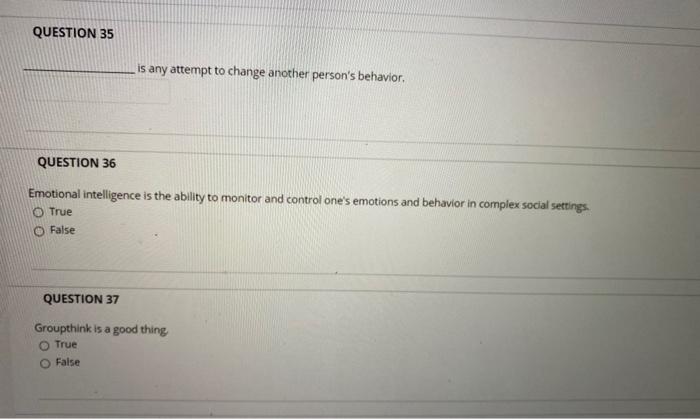 QUESTION 11 Organizational socialization is