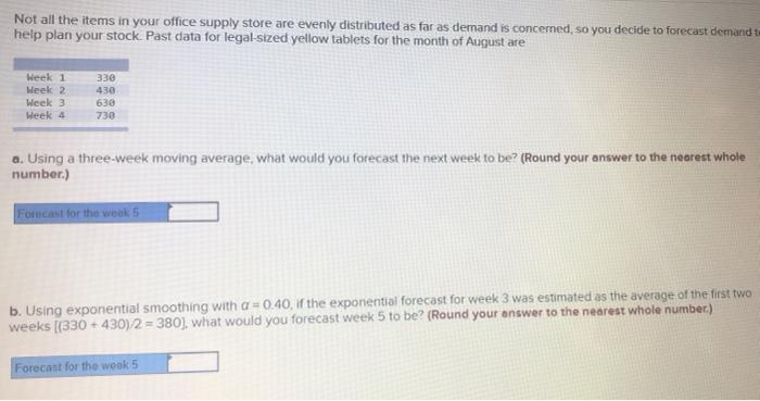 please help thank you A small manufacturing