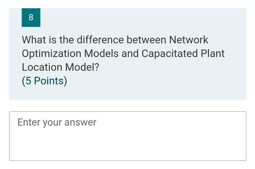 2 list five of the material handling equipment.
